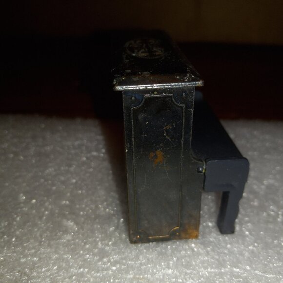 Miniature Mini Piano Vintage Pencil Sharpener Die Cast - Picture 7 of 8